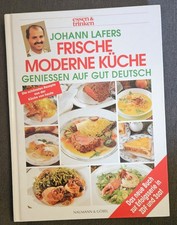 Johann lafer frische moderne - lafer,
