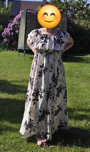 Damen maxikleid - damen,