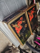 Alte Dose , Blechdose 