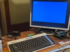 Atari 600XL: PIA PORTB (D301h) Listener