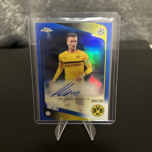 Marco reus auto 150 topps - reus,