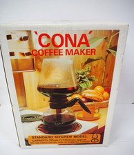 CONA KAFFEEMASCHINE VINTAGE