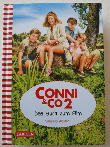 Conni das buch zum - 2,