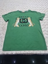Gucci Logo T-Shirt - Alter 12