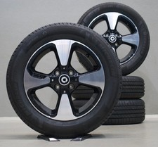 Original Smart ForTwo ForFour