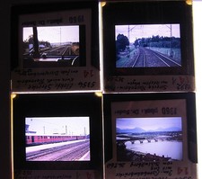 Rosenheim Station Prien Train