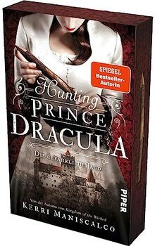 Hunting prince dracula die - prince, dracula: