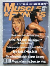 Muscle&Fitness,August