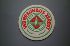 Bierdeckel VEB Brauhaus
