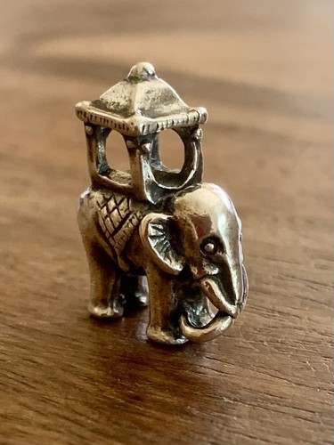 Trollbeads elefant bead laa - elefant,