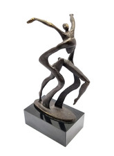 Tolle Moderne Menschen Bronze