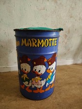 walt disney products tick trick track sitz tonne 70er 80er