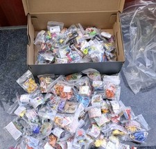 Ü Eier Figuren Konvolut