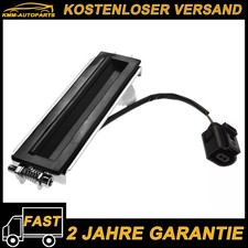 Tailgate switch button