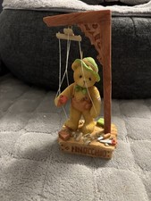 Cherished Teddies Pinoccio