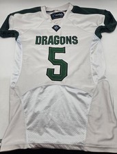 prostyle uniforms Dragons American Football Trikot Num.5 Gr.M ✅️