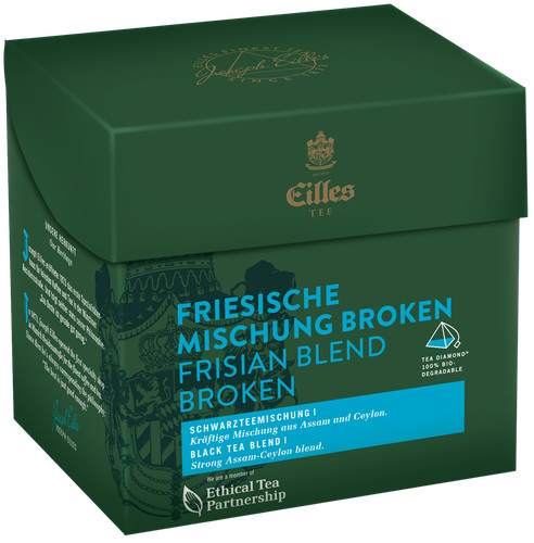 Eilles tee tea - tee, diamond