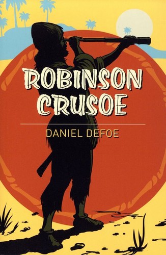 Robinson crusoe - robinson,