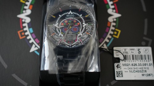 Mido commander circulo de - mido,