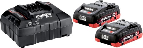 Metabo 18v basis set lihd - metabo,
