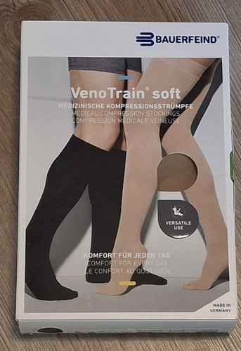 Bauerfeind venotrain soft - venotrain,
