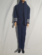 Ken American Airlines Captain