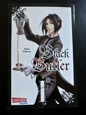 Black Butler Band 1 von Yana