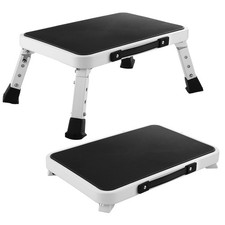 Klapptritt aus Stahl