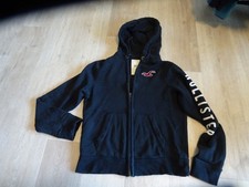 Hollister Herren Hoodie Jacke
