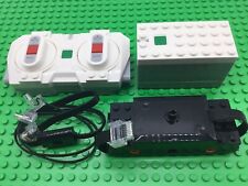 Lego® Powered Up Bluetooth 60337 Hub Motor LED City Zug Bahn Train Eisenbahn NEU