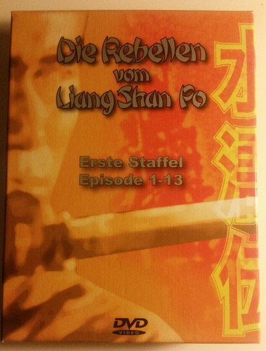 Die rebellen vom liang shan - vom,