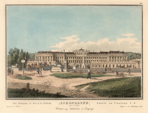 Wien hietzing schönbrunn - hietzing,