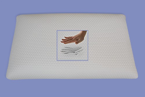Viscoelastisches kopfkissen - viscoelastisches,