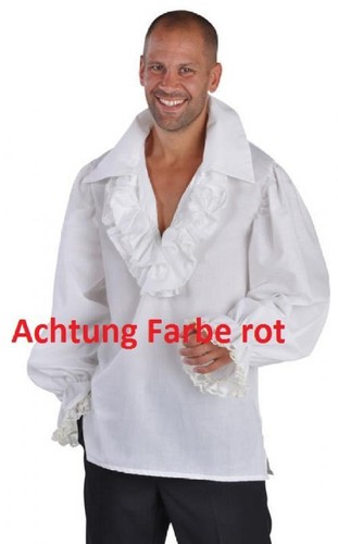 Pirat kostüm hemd seeräuber - pirat,