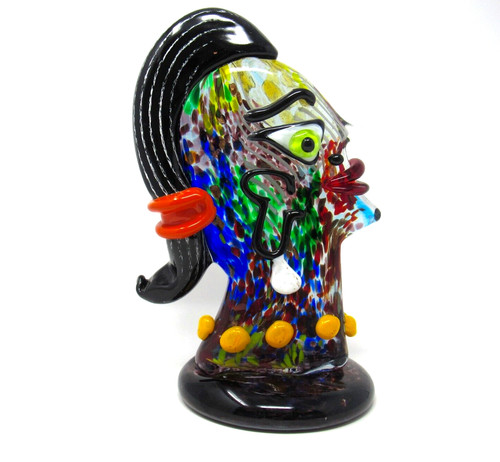 Riesiges 29cm murano - 29cm, kunst