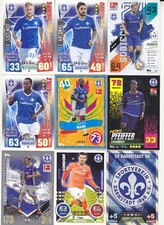34 x SV Darmstadt  98  Topps