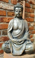 Große Skulptur Buddha Antik