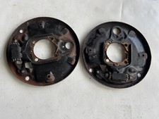 Ankerplatten Hinterachse VW KÄFER (Mexiko) rechts und links aus Pendelachse