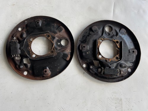 Ankerplatten hinterachse - hinterachse, vw