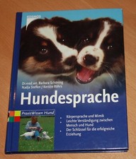 Hundesprache, Körpersprache