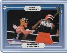 RARE 1992/93 ICCOA MANFRED