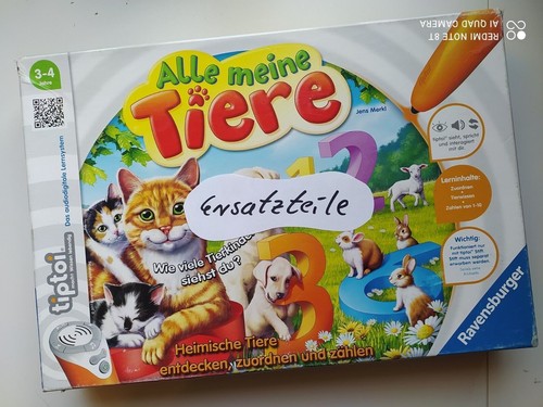 Bsh tiptoi alle - ►►,