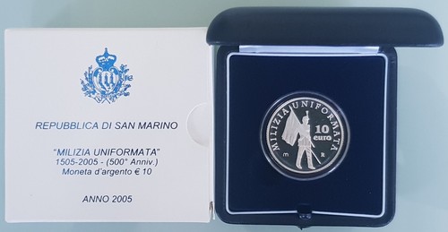Mds san marino euro - mds, 10
