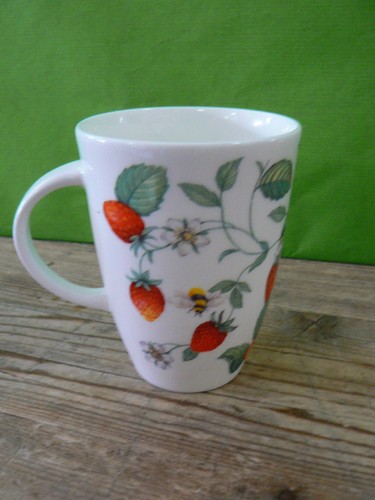 Roy kirkham alpine strawberry - alpine,