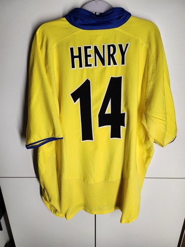 Arsenal thierry henry - thierry,