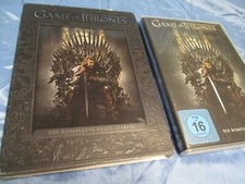 Game of Thrones , 1.  Staffel  komplett , 5 - DVD - Box , Kult , Fantasy  / A 23