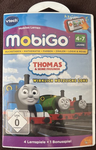 Vtech mobigo thomas - thomas, seine
