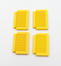 LEGO® 4er Set Fensterladen