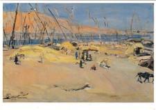 Kunstkarte: Max Slevogt -