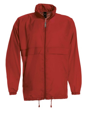 Unisex damen herren - herren, windjacke